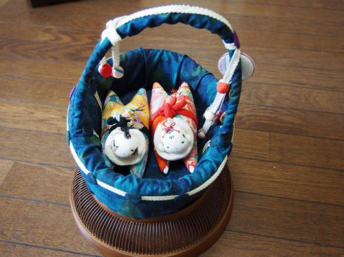 Japanese goodies bag