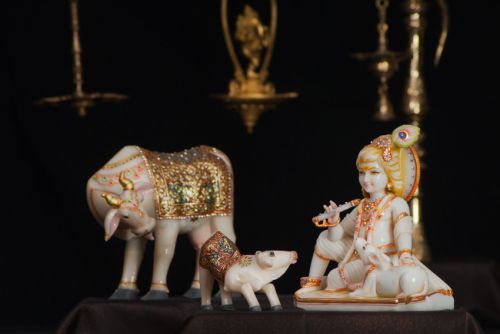 Elegant Shri Krishna